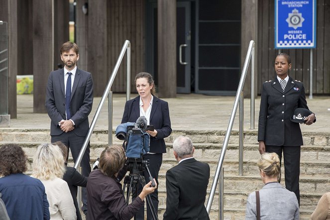 Broadchurch - The Final Chapter - Episode 6 - Photos
