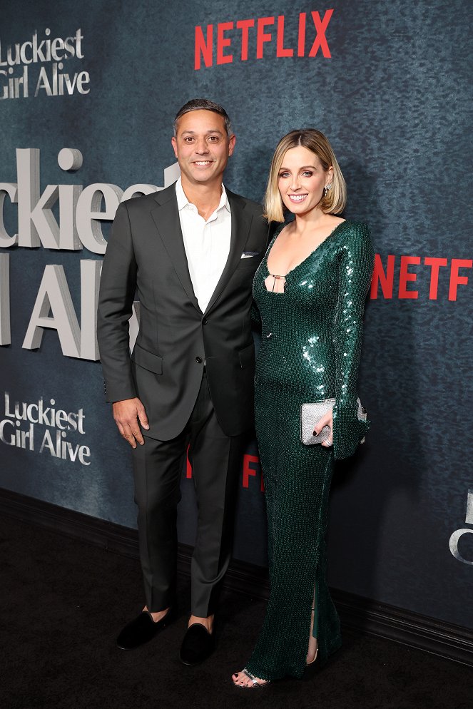 Luckiest Girl Alive - Events - Luckiest Girl Alive NYC Premiere at Paris Theater on September 29, 2022 in New York City - Jessica Knoll