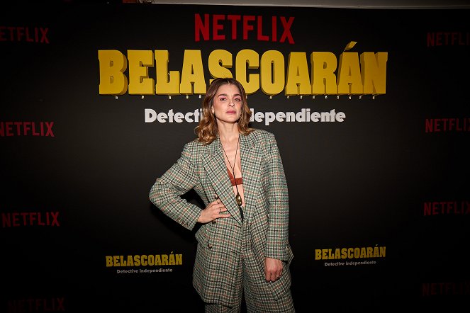 Belascoarán - Eventos - Premiere Screening