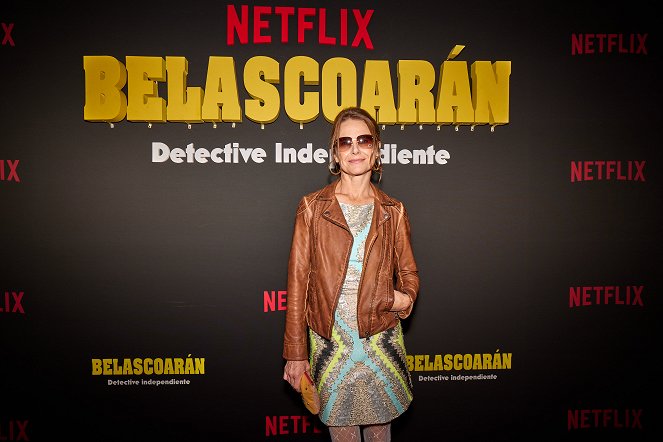 Belascoarán, détective privé - Events - Premiere Screening