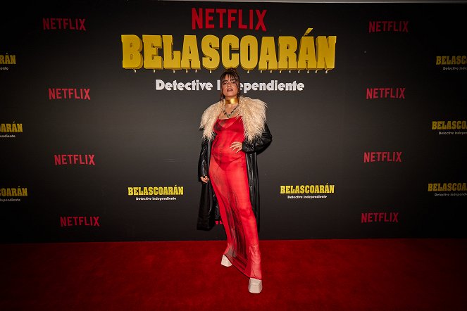 Belascoarán, détective privé - Events - Premiere Screening