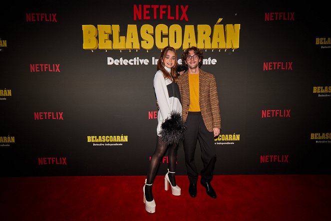 Belascoarán - Rendezvények - Premiere Screening