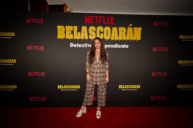 Belascoarán, détective privé - Events - Premiere Screening