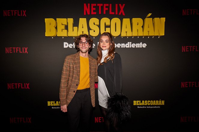 Belascoarán - Eventos - Premiere Screening