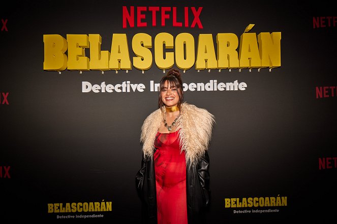 Belascoarán, Privatdetektiv - Veranstaltungen - Premiere Screening