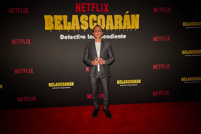 Belascoarán - Tapahtumista - Premiere Screening