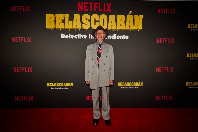 Belascoarán - Rendezvények - Premiere Screening