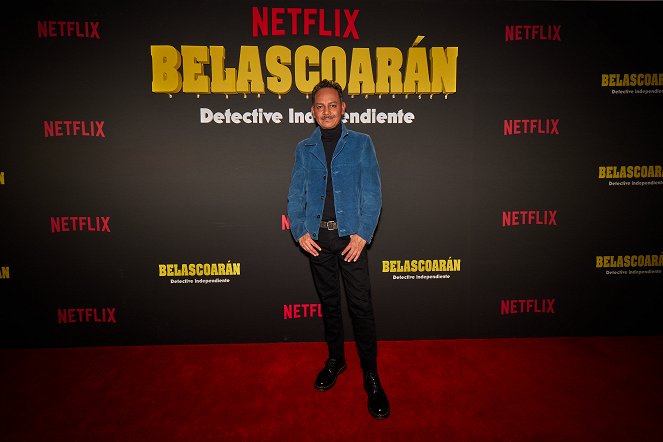 Belascoarán, Privatdetektiv - Veranstaltungen - Premiere Screening