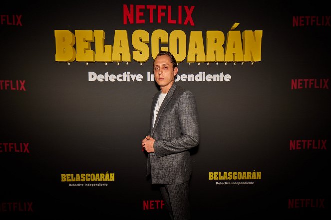 Belascoarán - Tapahtumista - Premiere Screening