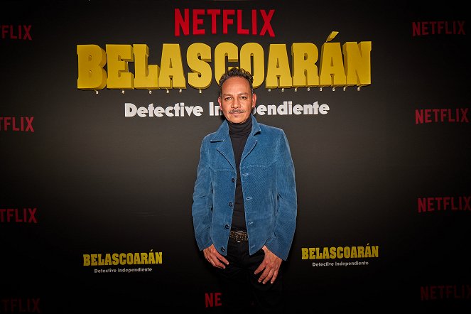 Belascoarán - Tapahtumista - Premiere Screening