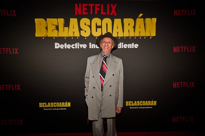 Belascoarán - Eventos - Premiere Screening