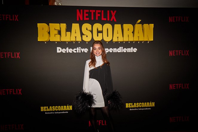Belascoarán, Privatdetektiv - Veranstaltungen - Premiere Screening