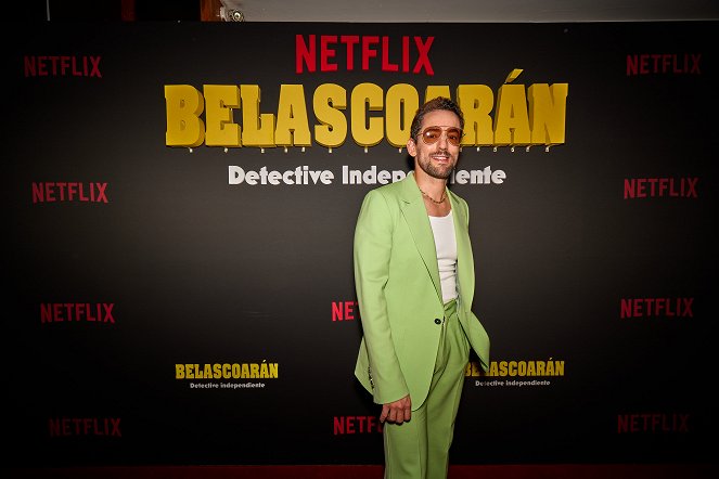 Belascoarán, Privatdetektiv - Veranstaltungen - Premiere Screening