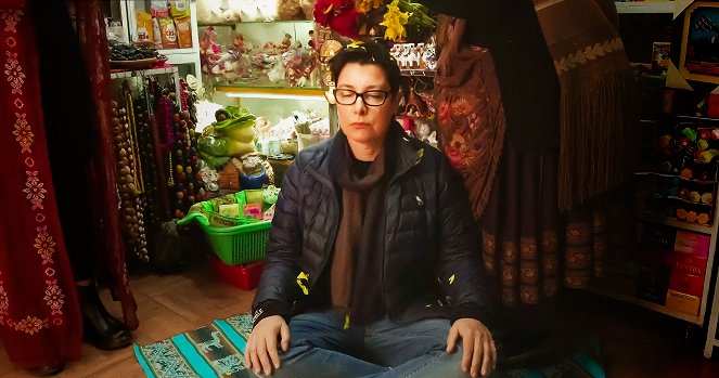 Sue Perkins: Perfectly Legal - Film