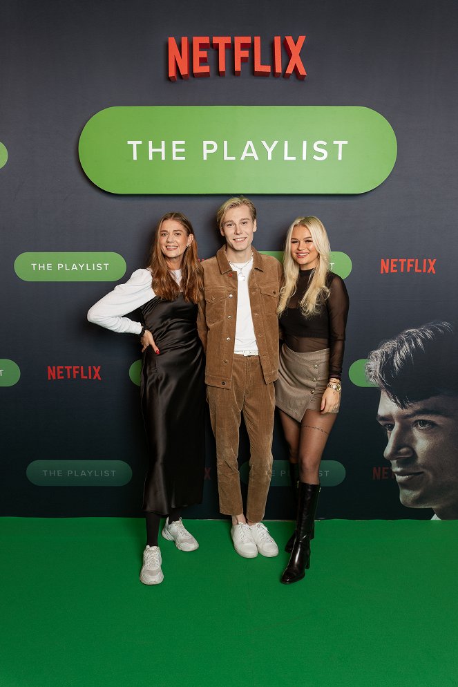 The Playlist - Events - Premiere Screening