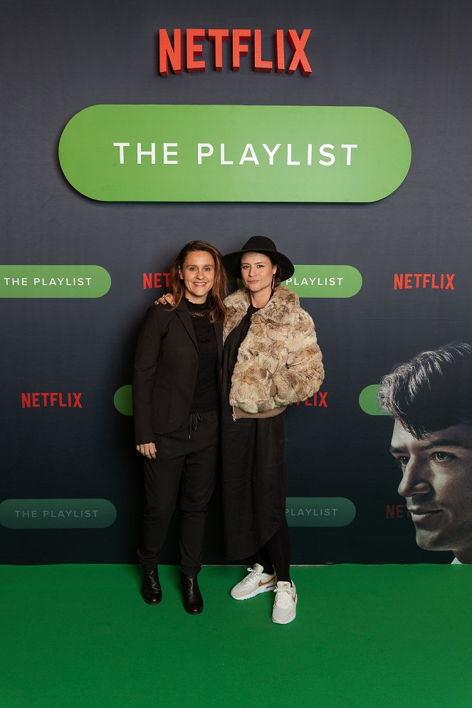 La playlist - Eventos - Premiere Screening