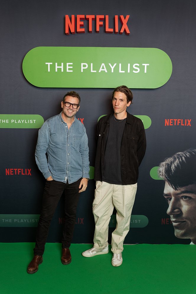 The Playlist - De eventos - Premiere Screening