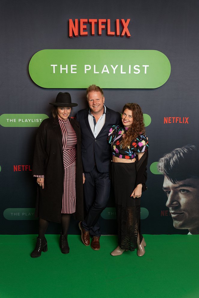 The Playlist - De eventos - Premiere Screening