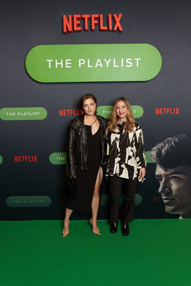 The Playlist - De eventos - Premiere Screening