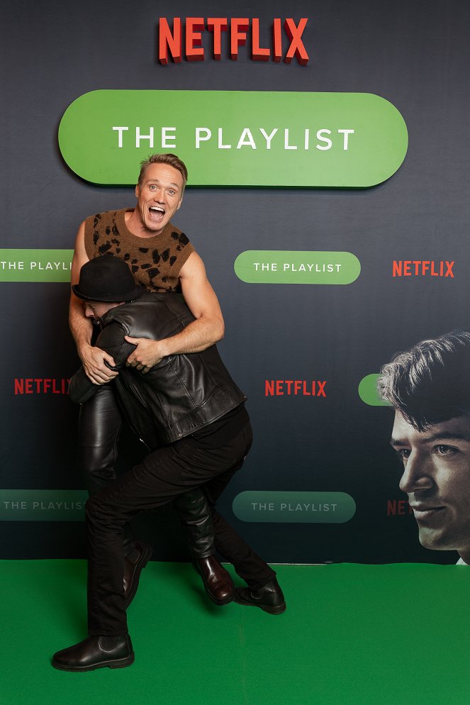 The Playlist - De eventos - Premiere Screening