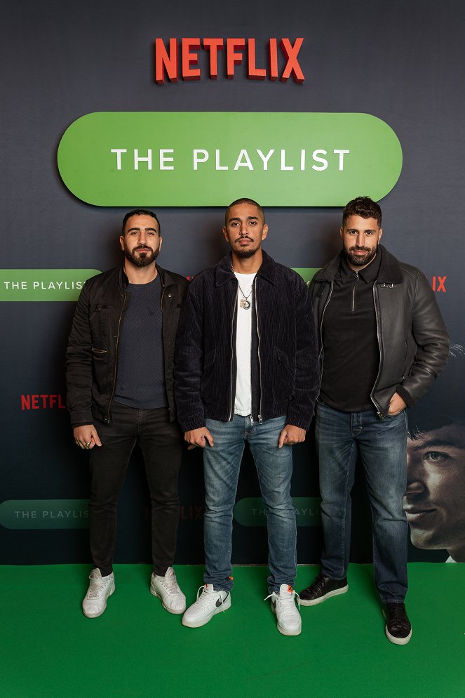 La playlist - Eventos - Premiere Screening