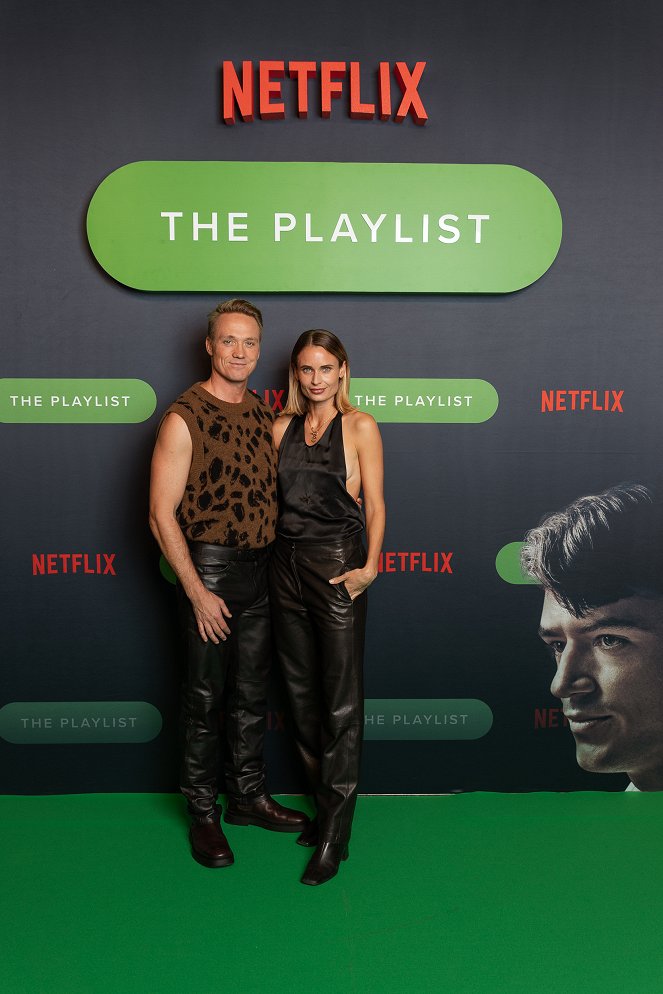 The Playlist - De eventos - Premiere Screening