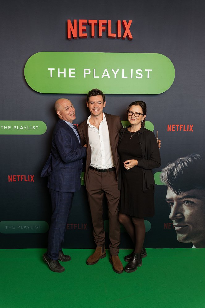 The Playlist - De eventos - Premiere Screening