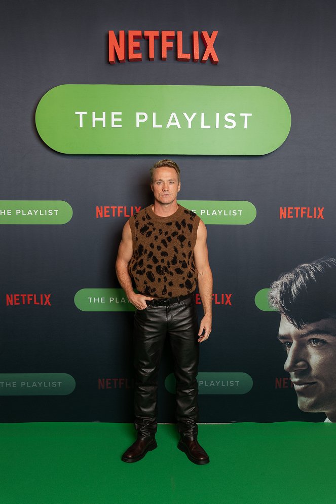 The Playlist - De eventos - Premiere Screening