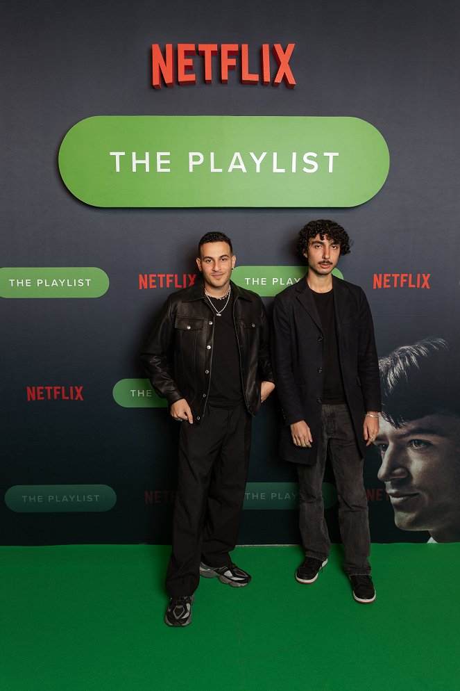 The Playlist - Events - Premiere Screening