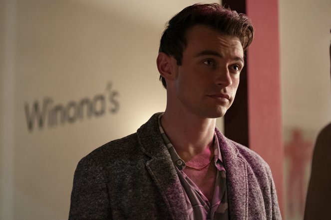 Gossip Girl - You Can't Take It with Jules - Van film - Thomas Doherty