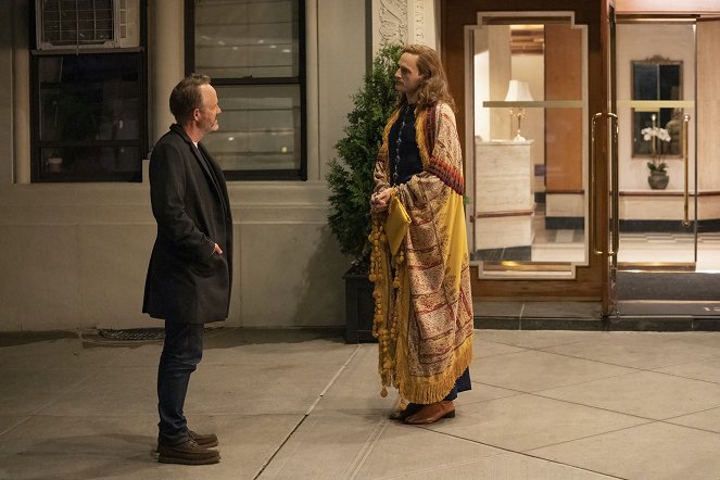 Gossip Girl - Once Upon a Time in the Upper West - Van film - John Benjamin Hickey, Todd Almond