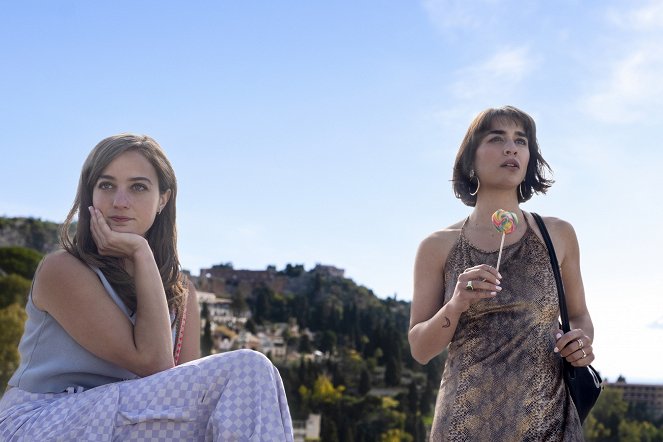 The White Lotus - Season 2 - Ciao - Filmfotos - Beatrice Grannò, Simona Tabasco