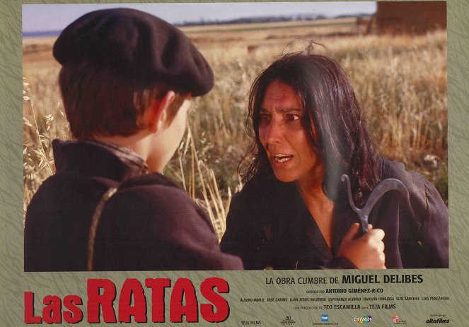 The Rats - Lobby Cards