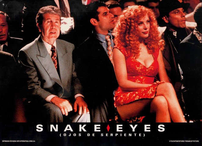 Snake Eyes - Lobby Cards