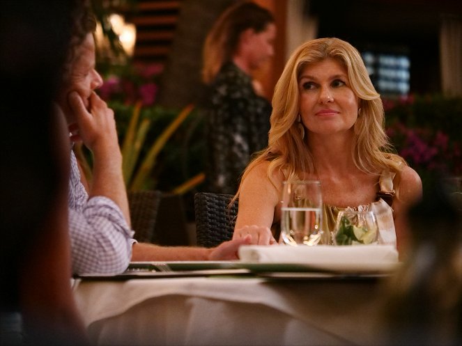 The White Lotus - The Lotus-Eaters - De la película - Connie Britton