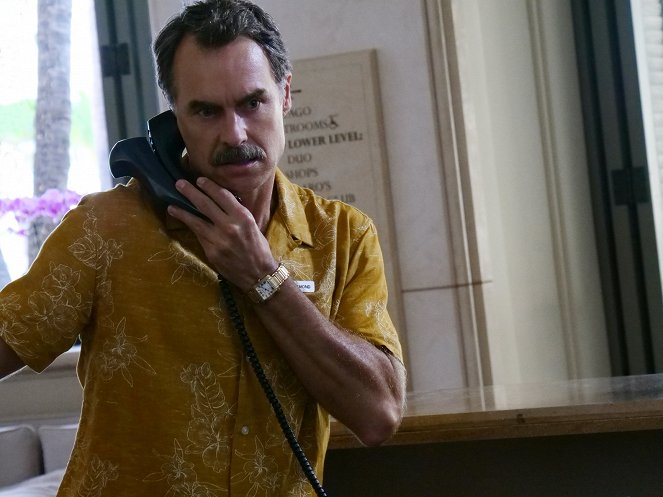 The White Lotus - The Lotus-Eaters - Photos - Murray Bartlett