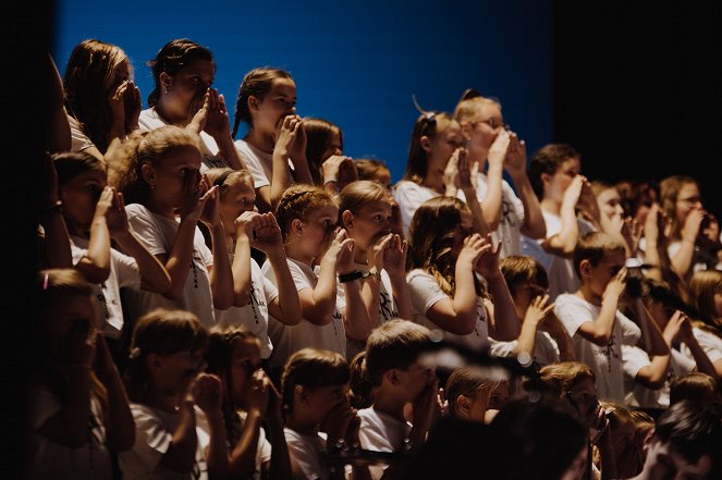Mozartovy děti 2022 - slavnostní koncert - Filmfotók