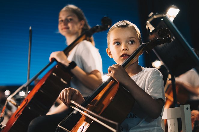 Mozartovy děti 2022 - slavnostní koncert - Filmfotos