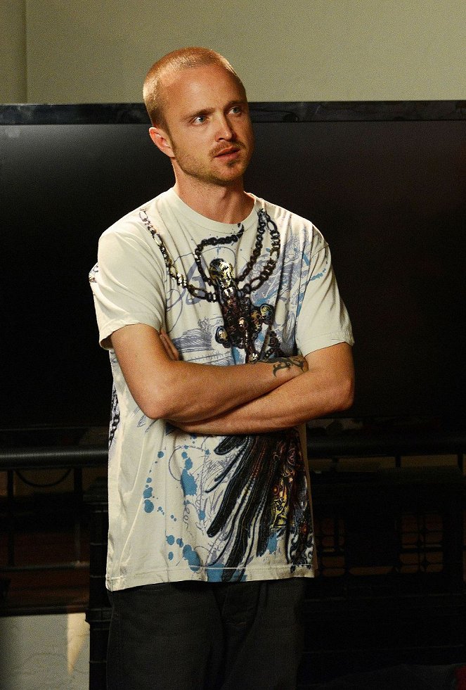 Breaking Bad - Gliding over All - Photos - Aaron Paul