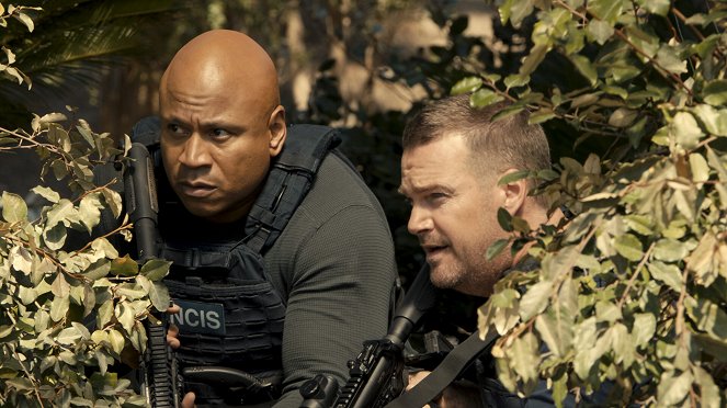 NCIS : Los Angeles - Glory of the Sea - Film - LL Cool J, Chris O'Donnell