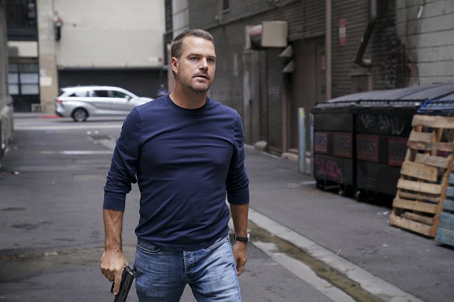 NCIS: Los Angeles - Glory of the Sea - Photos - Chris O'Donnell
