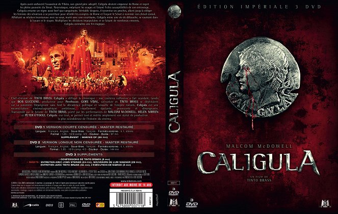 Caligula - Coverit