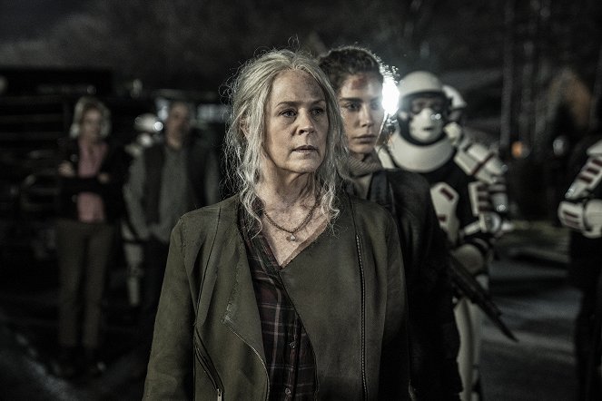 The Walking Dead - Ruhe in Frieden - Filmfotos - Melissa McBride