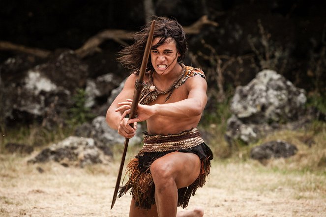 The Dead Lands - Kuvat elokuvasta - James Rolleston