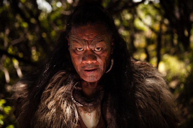 The Dead Lands - Do filme - Lawrence Makoare