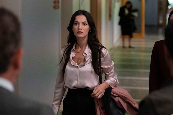 Yargı - Season 2 - Episode 9 - Z filmu - Pınar Deniz
