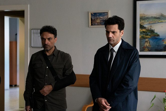 Yargı - Season 2 - Episode 9 - Z filmu - Uğur Aslan, Kaan Urgancıoğlu