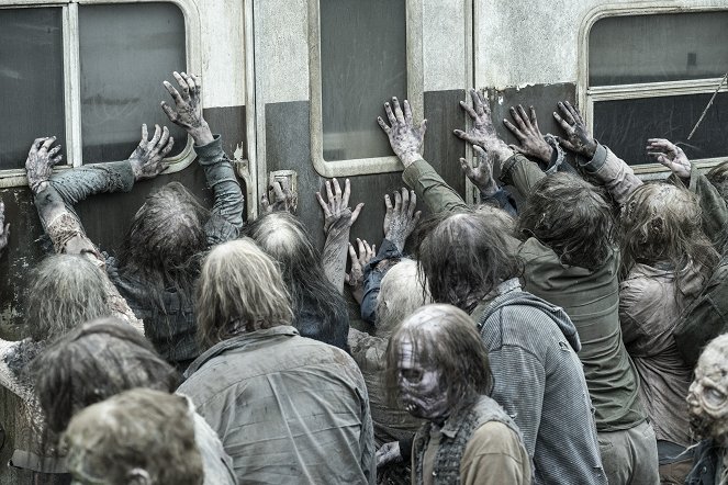 The Walking Dead - Familie - Filmfotos