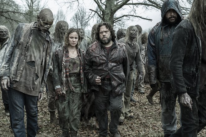 Walking Dead - Family - Kuvat elokuvasta - Dan Fogler