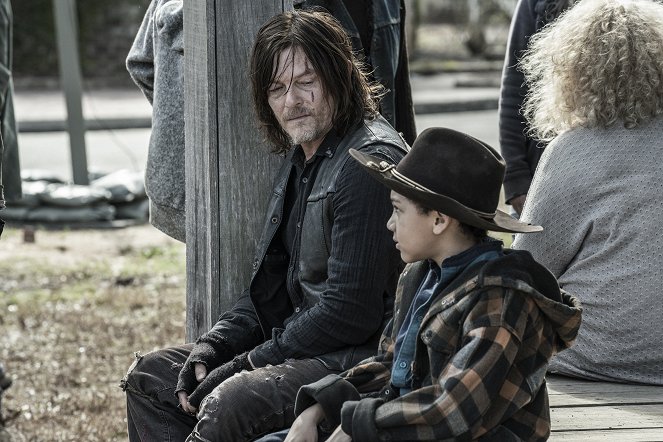 The Walking Dead - Family - Photos - Norman Reedus